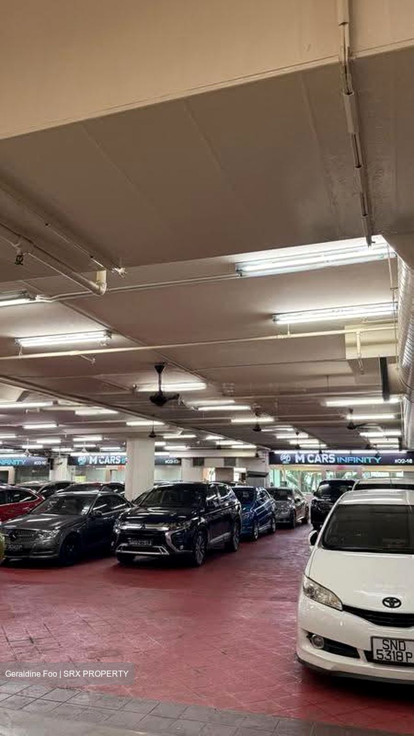 Automobile Megamart (D14), Factory #631911631